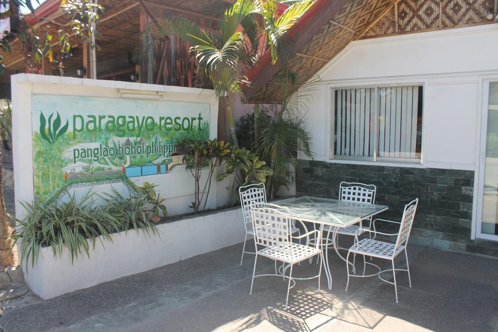 Paragayo Resort Tawala  Ngoại thất bức ảnh