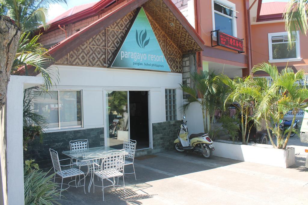 Paragayo Resort Tawala  Ngoại thất bức ảnh