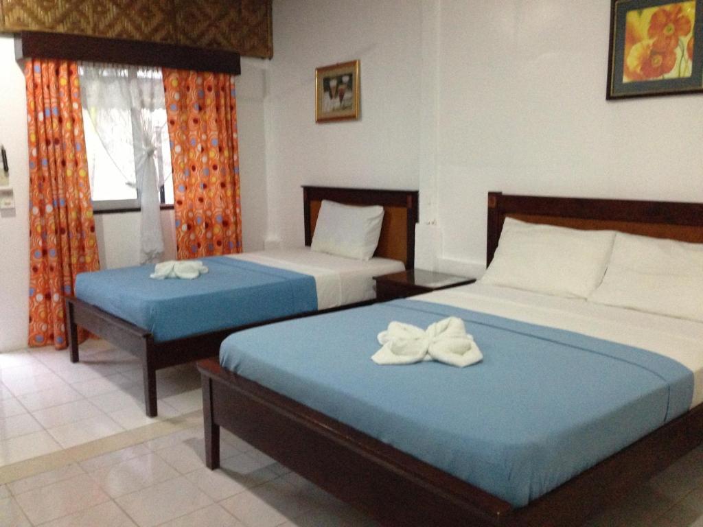 Paragayo Resort Tawala  Ngoại thất bức ảnh