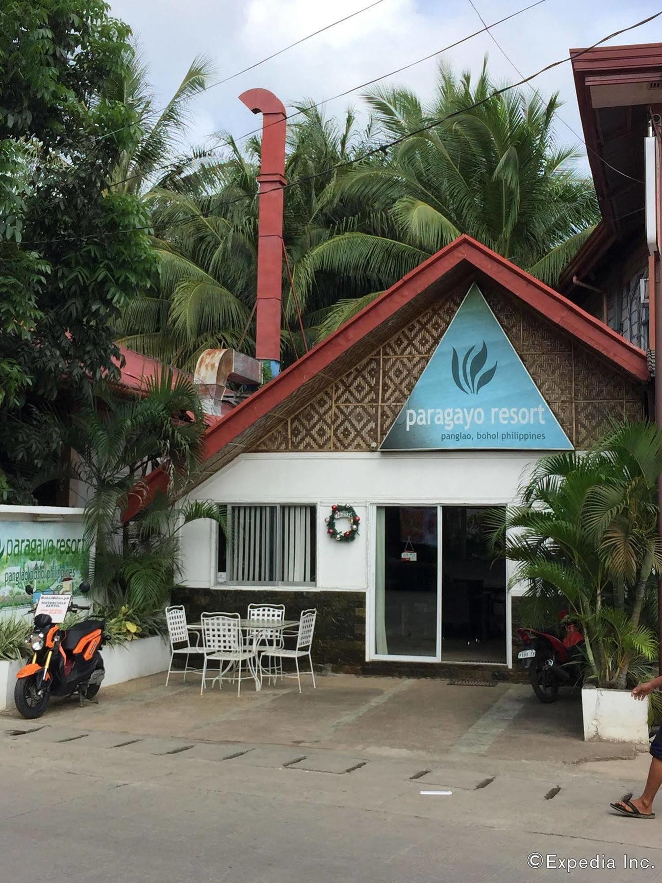 Paragayo Resort Tawala  Ngoại thất bức ảnh