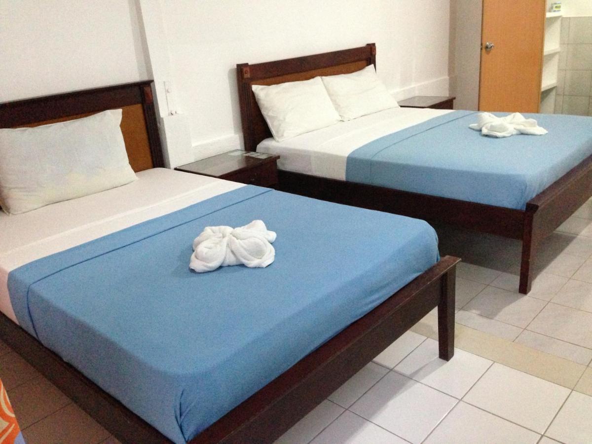 Paragayo Resort Tawala  Ngoại thất bức ảnh