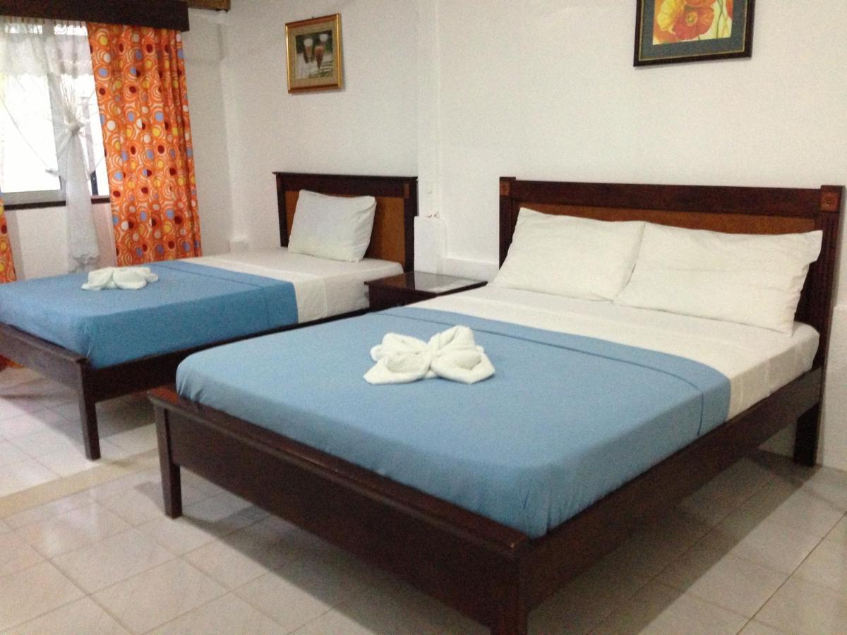 Paragayo Resort Tawala  Ngoại thất bức ảnh